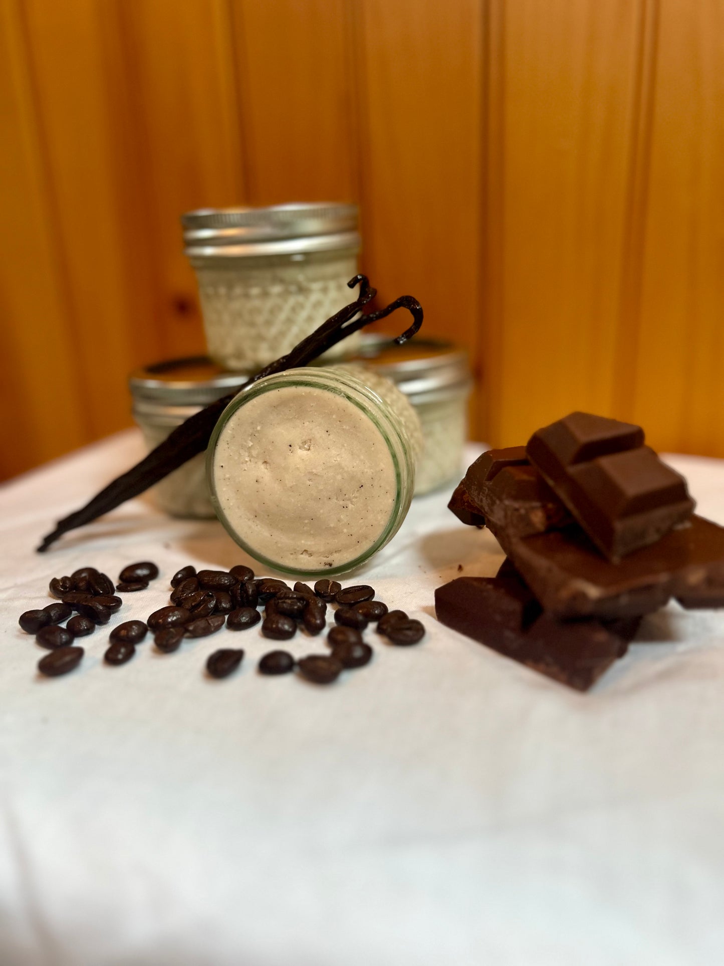 Mocha Latte Tallow Cream