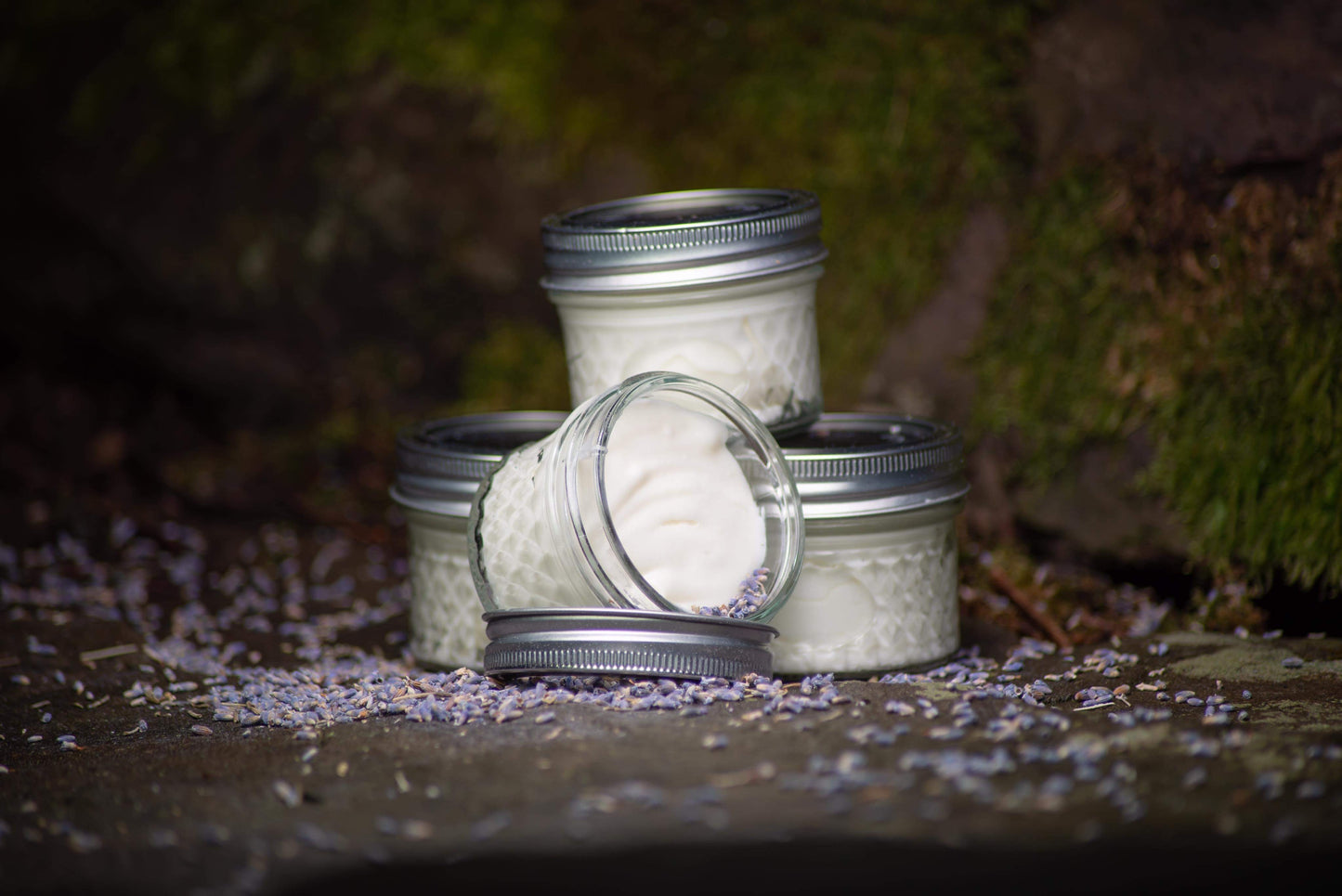 Lavender Tallow Cream