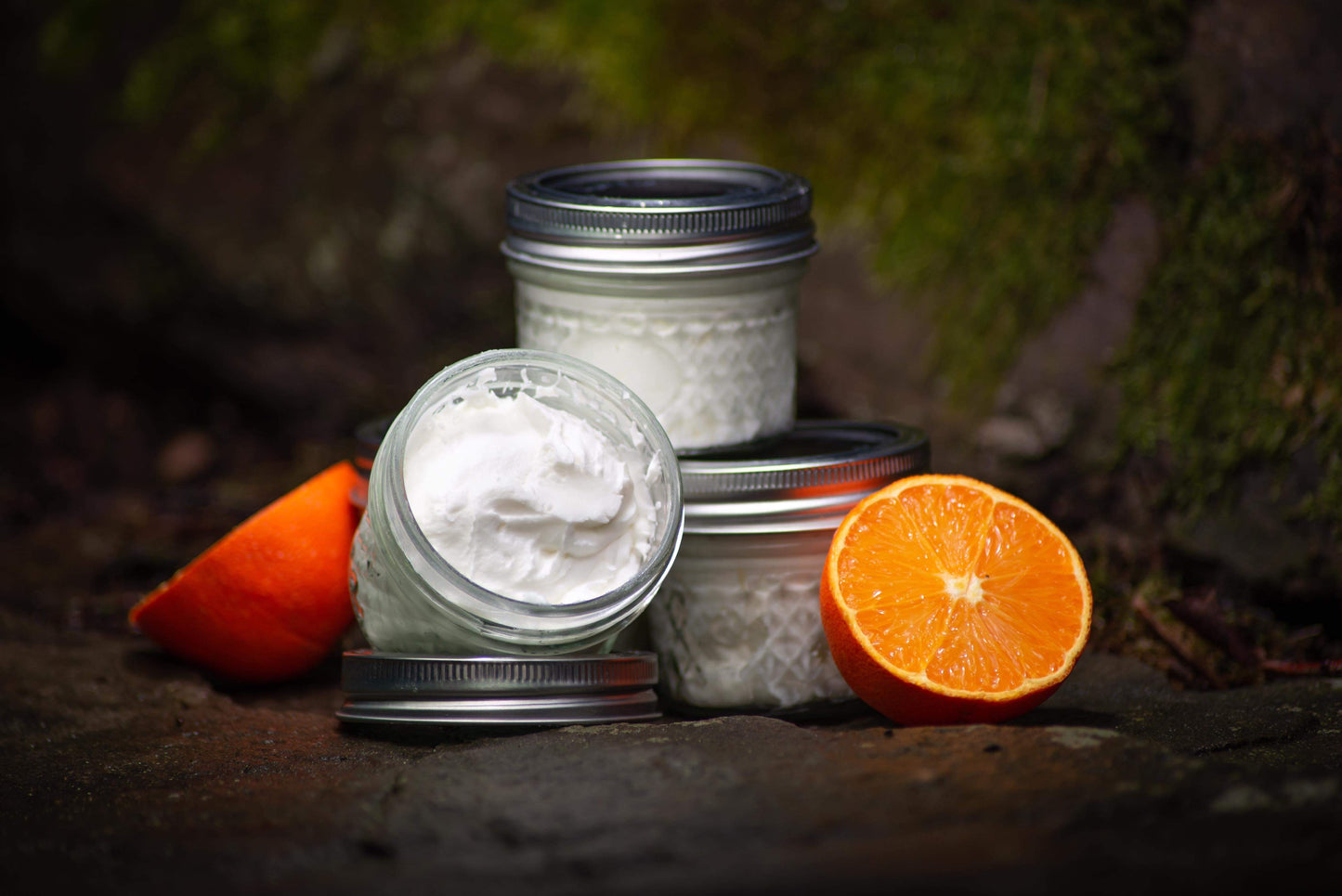 Citrus Orange Tallow Cream